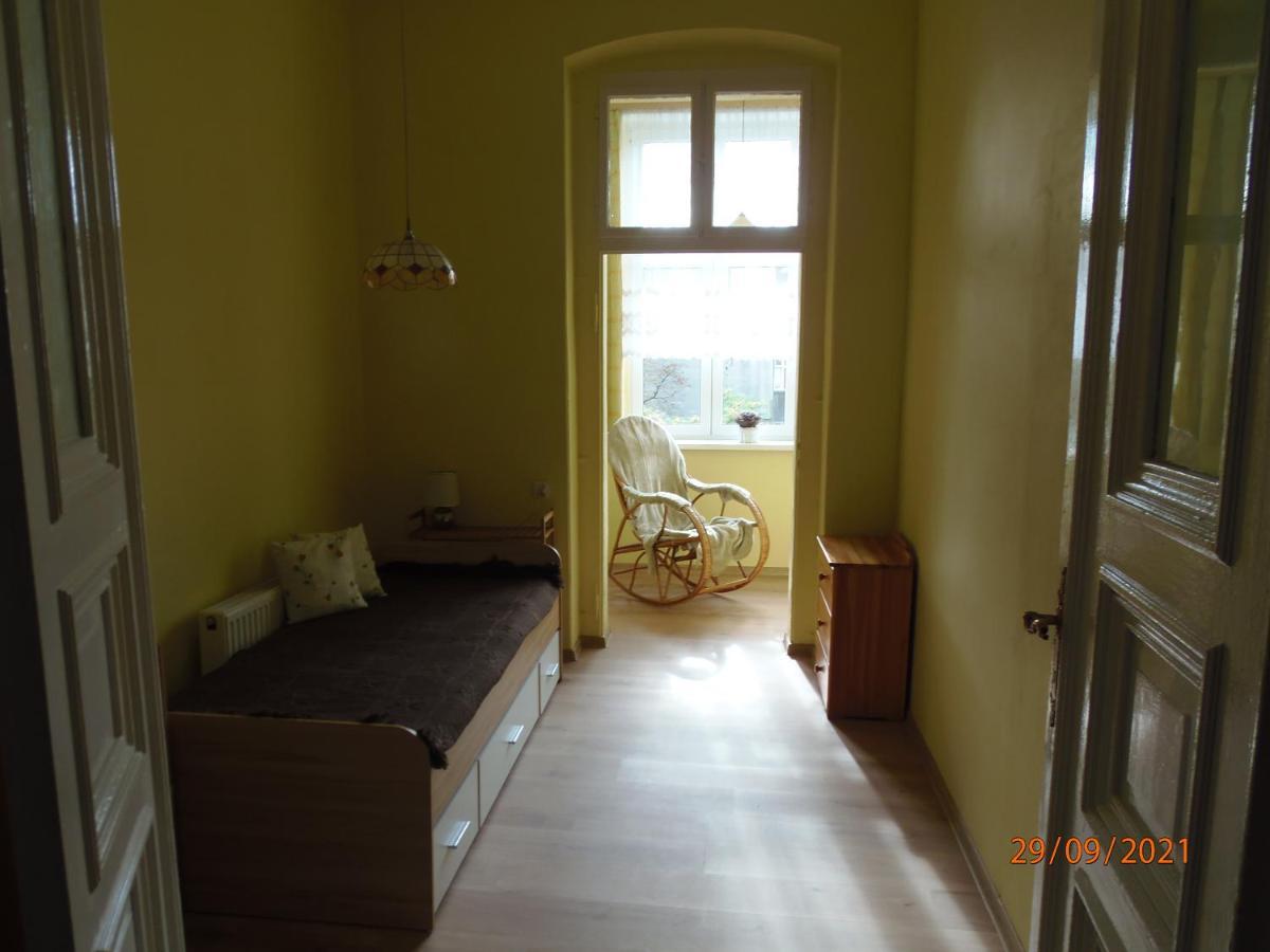 Apartament Kasztanowy Apartment Gliwice Exterior photo