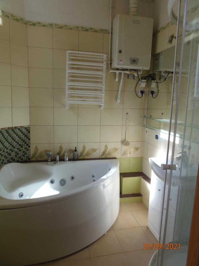Apartament Kasztanowy Apartment Gliwice Exterior photo